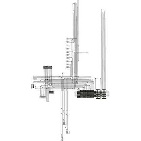 Ersatzteil 8738206764 Kabelbaum 56-80 kW von BOSCH - 8738206764 (1/2)