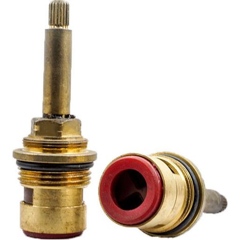 Ricambio vitone ceramico 3/4" 90° Sinistro Zazzeri 29-00-VT09-A-S0-0000
