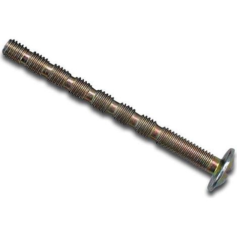 Viti per Maniglie Manigliette per Mobili 65400 Metal Style 4x50 mm conf. 1000 pz