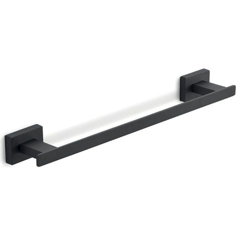 Toallero De Acero Inoxidable Mate De 35 Cm   Atene