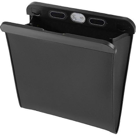 For Y 2024 Garbage Bag Leak-Proof Magnetic Dustbin-- (1/5)