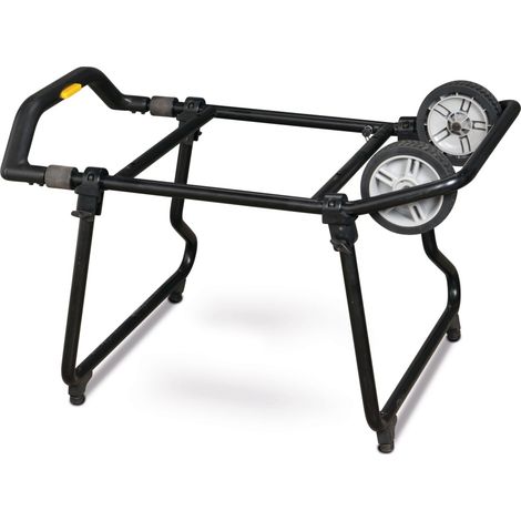 holzstar Maschinenuntergestell mit Fahrwerk (1/4)