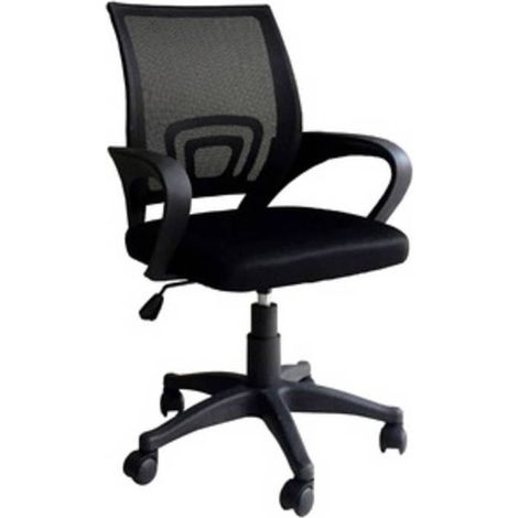POLTRONA DIREZIONALE RAPID NERO
