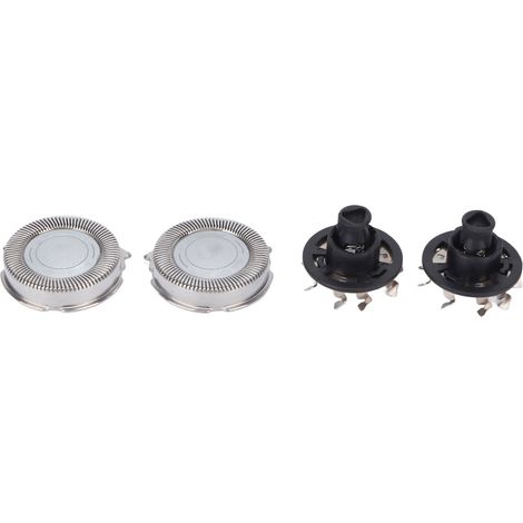 Compatible avec les têtes de rasoir Philips RQ311, YQ306, YQ308, YQ318, RQ320 et RQ328 (1/5)
