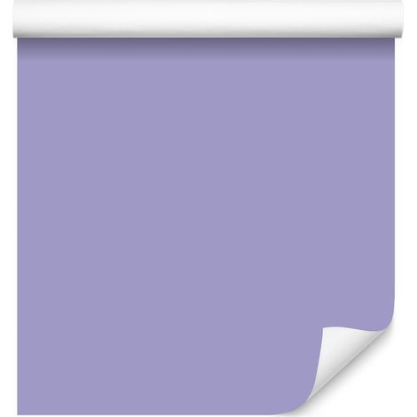 Papier peint uni bleu, haut bleu pour salon et chambre 50x1000 cm (1/5)