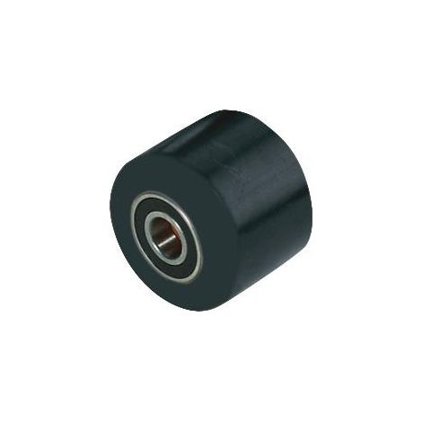 PFAFF Gabelrolle Polyamid Naben-L. 70 mm Rad-B. 70 mm ( 9000443611 ) (1/2)