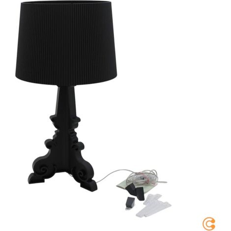 [GEBRAUCHT] B-Ware Kartell Bo urgie Tischlampe Lampe Leuchte Tischleuchte Leselampe Nachttischlampe (1/2)