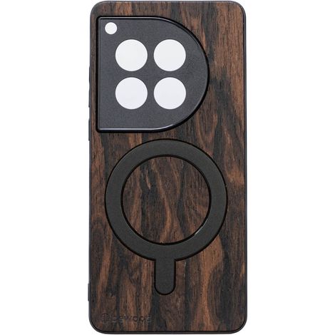Bewood Holzhülle für OnePlus 12 ZIRICOTE mit MagSafe (1/2)