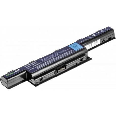 Batteria per notebook Green Cell 11.1 V 4400 mAh Acer (1/5)
