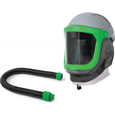 GVS Z-Link RPB Haube - Unterstützte Ventilation - 16-010-31-CE (1/2)