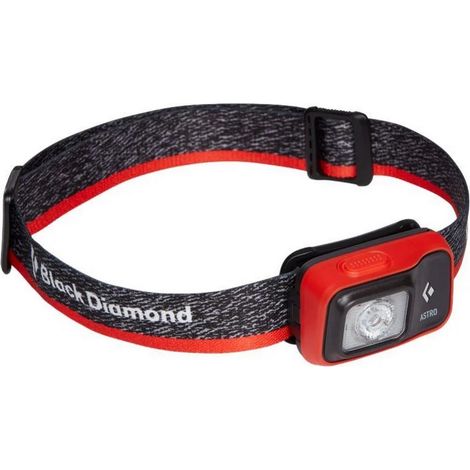 Black Diamond ASTRO 300 Unisex-Stirnlampe Rot BD6206748001 (1/4)