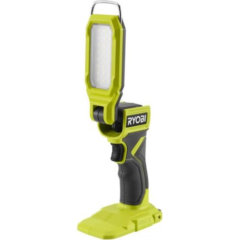 Torcia LED Ryobi 100 Lm Verde Grigio (1/5)
