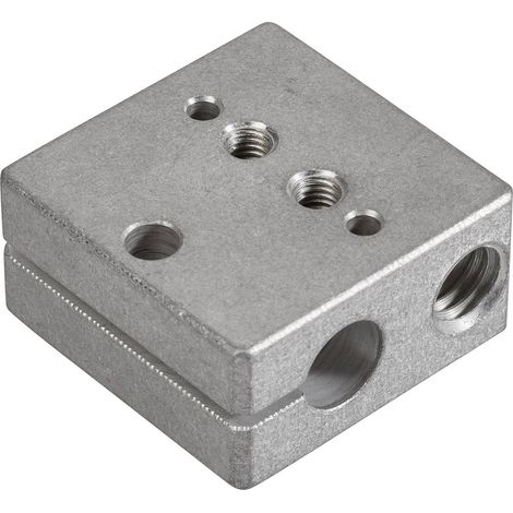 Renkforce Bloc de chauffage Adapté pour (imprimante 3D): renkforce RF2000 v2 RF2000v2-ET15 RF-3763588 C694011 (1/2)