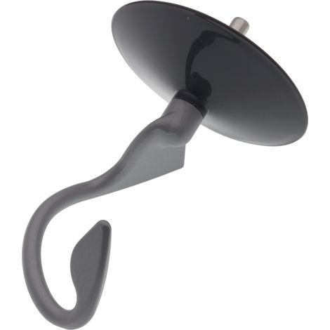 Frusta a gancio alluminio per planetaria Kenwood Chef Sense Elite Baker KVC50 KVC85 AW20011060 (1/5)
