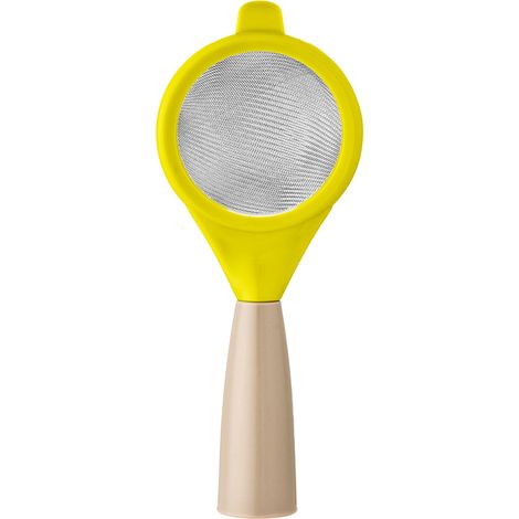 Passoire mailles ABS multifonction tamis cuisine nettoyage facile filtre égouttoir (1/5)