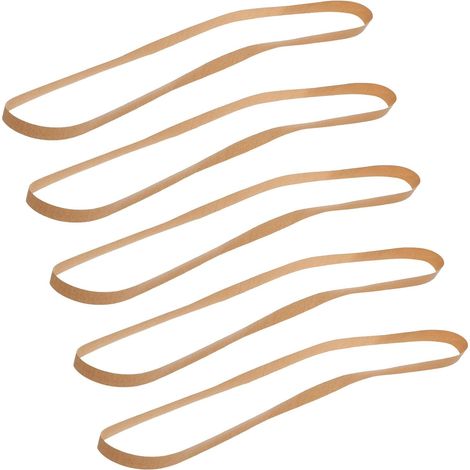 rubans d'étanchéité pour machine de scellage en continu et courroie PTFE à coefficient friction (1/5)