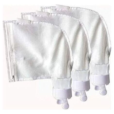 Pack Replacement Zipper Bags Compatible with Polaris 280 480 Multi-Function Nylon Mesh Bags K13 K16 Polaris (1/5)