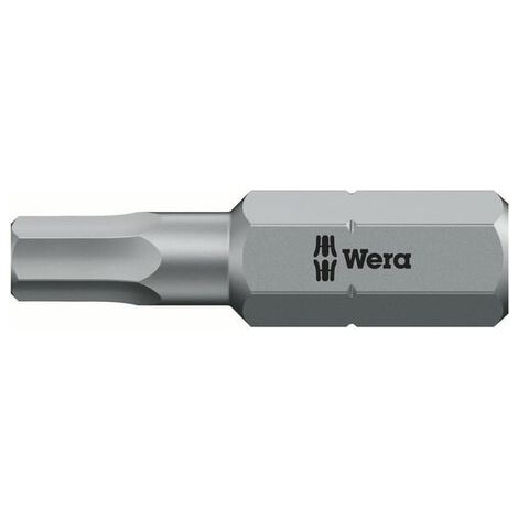Bit Hex-Plus BO 6,0x25 WERA SC8401ZHEXPLUSBO60