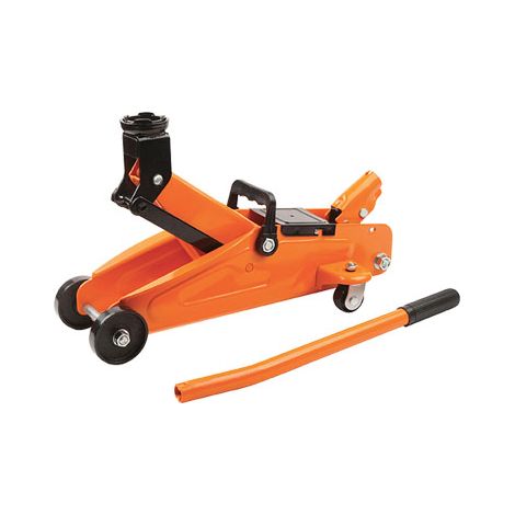 CRICCHETTO IDRAULICO A CARRELLO 736502 WOKIN  TON 2 H.MM 135/330