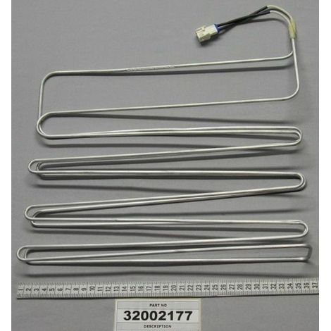 Vestel 32002177 Résistance dévaporateur réfrigérateur