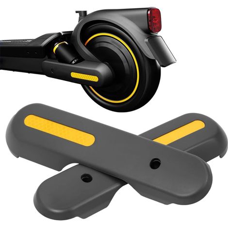Enjoliveur Coque de protection pour scooter électrique avec (1/5)