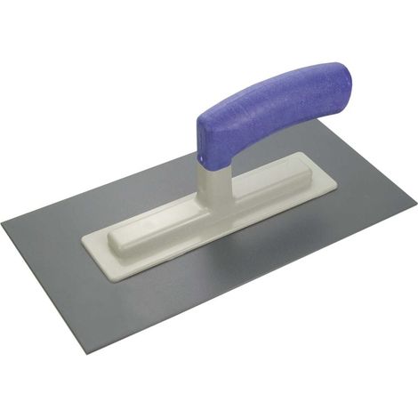 Glättekelle 280 x 140 mm Kunststoff Fliesenwerkzeug