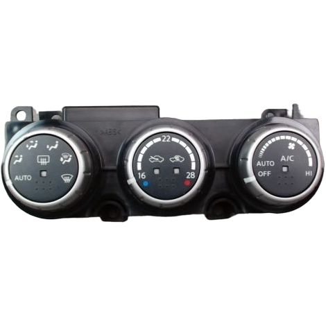 [PRODUIT D'OCCASION] Commande De Chauffage NISSAN Murano ♻️ Ref Oe. 27760cc41a - Garantie à vie (1/2)