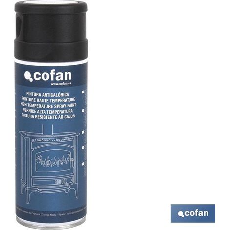 Anti-Hitze-Aluminiumfarbe 400 ml