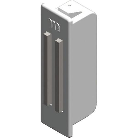 Aimant Placard Unic Clipser Fixation Sans Vis, Installation Rapide - Générique