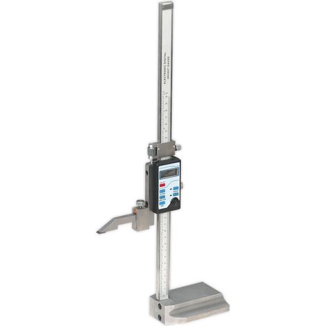 Sealey AK9636D Digital Height Gauge 0-300mm(0-12"") (1/2)
