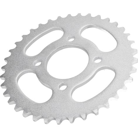 48 mm 37-Zahn-Ritzel hinten für 420er Kette, Ritzel kompatibel mit 50ccm 90ccm 110ccm 125ccm Quad, Motocross, Pitbike, chinesischem Dreirad. (1/5)