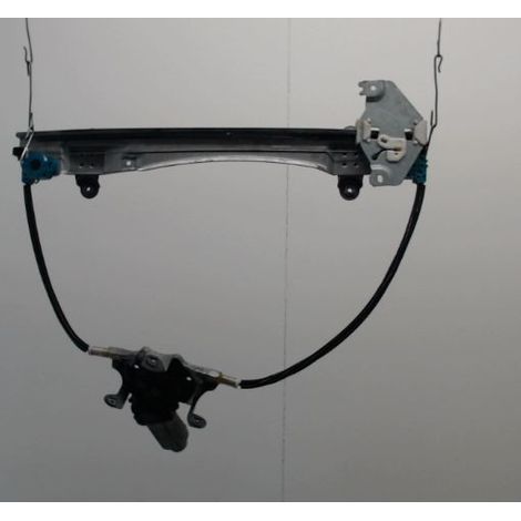 [PRODUIT D'OCCASION] Mecanisme+moteur Leve-glace Avant Gauche RENAULT Twingo ♻️ Ref Oe. 8200384743 - Garantie à vie (1/2)