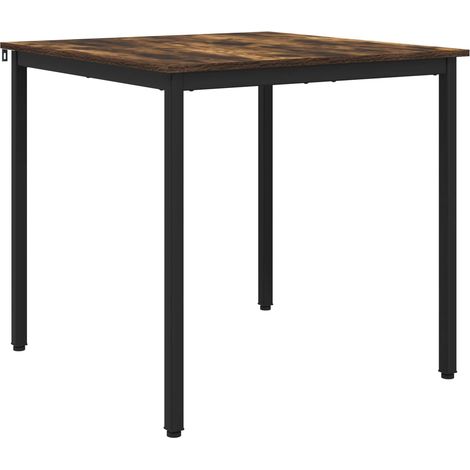 Maison Exclusive - Esstische 80 x 80 x 75 cm METALL