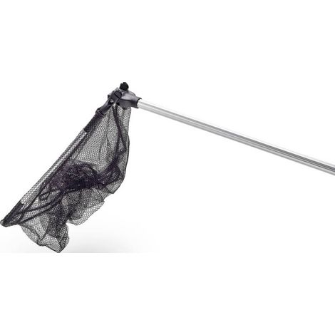 Oase Épuisette pliable aluminium télescopique 90-190 cm (1/3)