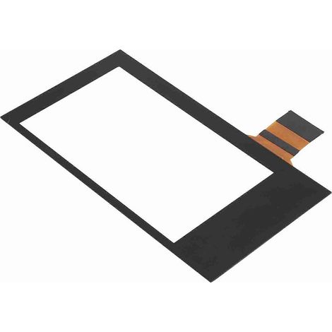 7-Zoll-GPS-Navigations-Touchscreen-Digitizer-Panel als Ersatz für Accord, Civic, HRV und Pilot Fit (2016–2017)