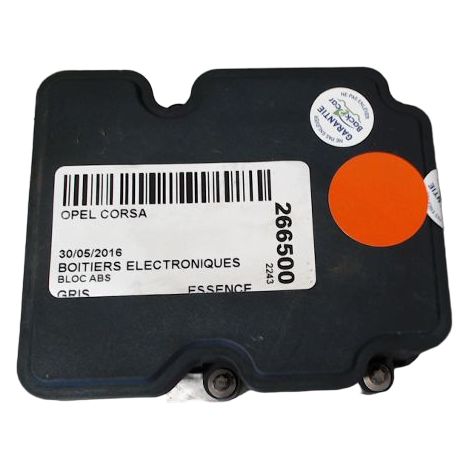 Unite Hydraulique Abs OPEL Corsa [PRODUIT D'OCCASION]♻️90corsae (1/4)