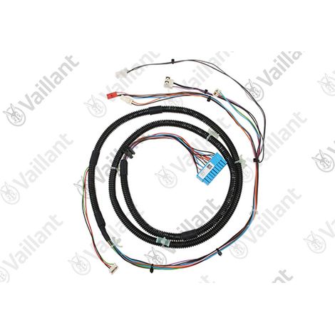 VAILLANT Cablaggio (idraulico) VCC 206/4-5 150 (R1) u.w. Vaillant-Nr. , 0020186878