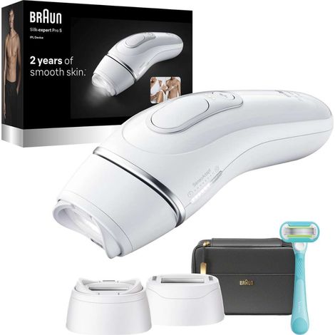 Braun - IPL-Epilierer Silk-expert Pro 5, PL5234 8700216937733