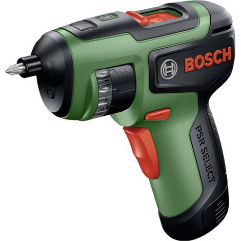 Bosch Akku-Schrauber PSR Select, 1 x Akku BA 4V 2.0Ah
