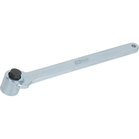 KS TOOLS Clé de réglage de parallélisme - Mercedes ( 700.1672 ) (1/3)