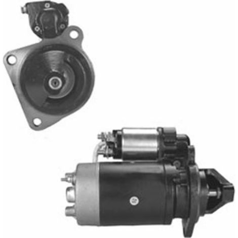 Motorino d'avviamento per trattore adattabile Fiat 4807373