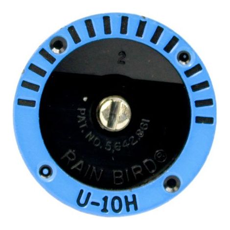 Tobera bajo ang. 180º10h tray.15º3m radio