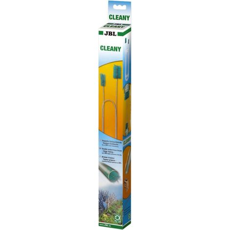 Nettoyeur de tuyau d'aquarium JBL Cleany (1/2)