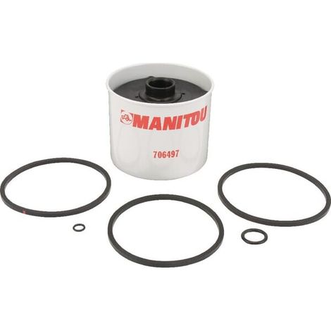 Filtro prefiltro MANITOU MA706497 (1/2)