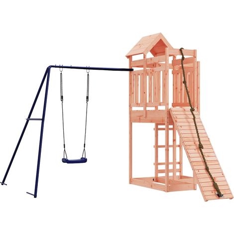 Maison Exclusive - Set da Gioco da Esterno in Legno Massello di Douglas (1/5)