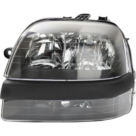 Phare avant gauche H7/H1/H1 Fiat Doblo 1 phase 1 2001-2005