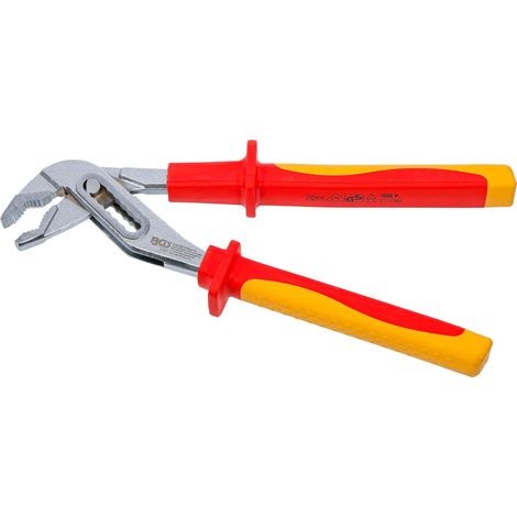 Pince multiprise 250 mm (1/5)