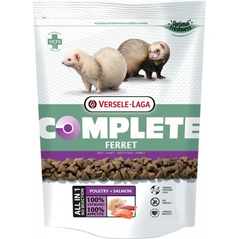 Complete Ferret 2,5kg