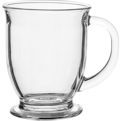 Florina Minti Glasbecher 440 ml
