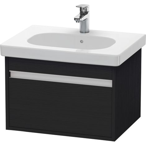 Duravit Ketho Waschtischunterbau wandhängend, 600x410x455 mm, 1